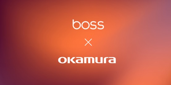 Okamura全资收购Boss Design Limited
